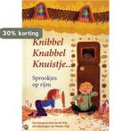 Knibbel, knabbel, knuistje... 9789491037108 Ivo de Wijs, Verzenden, Gelezen, Ivo de Wijs