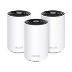 Nieuwe TP-Link Deco XE75 Pro (3-pack) met garantie, Computers en Software, Accesspoints, Ophalen of Verzenden, Nieuw, TP-LINK