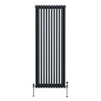 Traditionele 3-kolomsradiator - 1800 x 562 mm -, Doe-het-zelf en Verbouw, Verwarming en Radiatoren, Verzenden, Nieuw