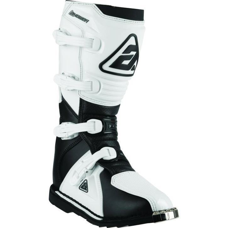 Answer AR1 Boot Black/White Size - 9 - 446635, Auto-onderdelen, Ophanging en Onderstel, Ophalen of Verzenden