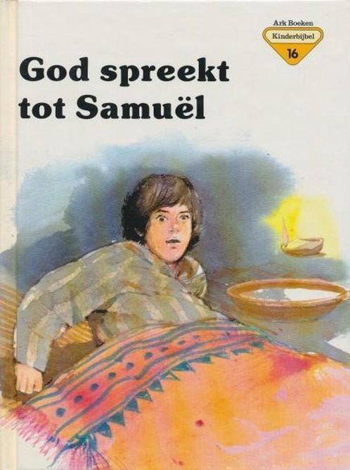Kinderbijbel 16 - God spreekt tot Samuel 9789033823299, Boeken, Kinderboeken | Jeugd | 10 tot 12 jaar, Gelezen, Verzenden