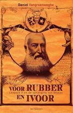 Voor rubber en ivoor 9789056176198 D. Vangroenweghe, Verzenden, Gelezen, D. Vangroenweghe