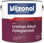 Wijzonol - LBH Urethan Alkyd Zijdeglanslak, Nieuw, Ophalen of Verzenden