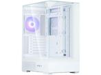 Zalman P40 Prism - Midi Tower PC - 3x 2.5 bays 3x 3.5 bays, Verzenden, Zo goed als nieuw