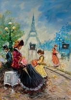 Antonio Pecorelli (XX) - Serenità parigina