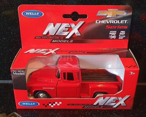Welly 1:43 - Modelauto (14) - Welly NEX modellen verzameling, Hobby en Vrije tijd, Modelauto's | 1:5 tot 1:12