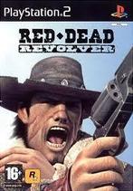 Red Dead Revolver PS2 Garantie & morgen in huis!, Vanaf 12 jaar, Avontuur en Actie, Ophalen of Verzenden, 1 speler