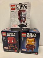 Lego Set - Marvel - Iron Man / Iron Man MK5 / Iron, Kinderen en Baby's, Speelgoed | Duplo en Lego, Nieuw