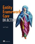 9781617294563 Entity Framework Core in Action | Tweedehands, Verzenden, Zo goed als nieuw, Jon Smith