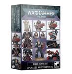 Black Templars Upgrades and transfers (Warhammer 40.000, Nieuw, Ophalen of Verzenden