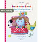 Knuffelzachte dieren / Steek-voor-steek 9789002250682, Verzenden, Gelezen, Jane Bull