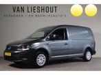 Volkswagen Caddy 2.0 TDI L2H1 BMT Maxi Comfortline NL-Auto!!, Auto's, Bestelauto's, Automaat, Volkswagen, Diesel, Nieuw