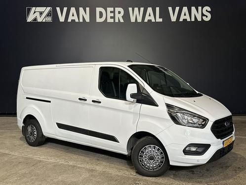 Ford Transit Custom 2.0 TDCI L2H1 Euro6 Airco | Camera | Cru, Auto's, Bestelauto's, Dealer onderhouden, Lease, Overige kleuren