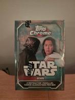 2025 Topps Chrome Star Wars - 1 Sealed box - Excellent (EX), Nieuw