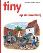 Tiny hc01. tiny op de boerderij 9789030366621 Gijs Haag, Boeken, Gelezen, Gijs Haag, MARCEL. Marlier,, Verzenden