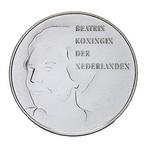50 Gulden 1995 50 Jaar Bevrijding FDC, Postzegels en Munten, Munten | Nederland, Verzenden