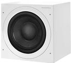 Bowers & Wilkins ASW608 Wit - Krachtige compacte subwoofer, Audio, Tv en Foto, Luidsprekers, Ophalen, Subwoofer, Zo goed als nieuw
