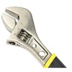 Benson Verstelbare sleutel - gehard staal - softgrip hand..., Ophalen of Verzenden, Nieuw