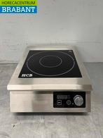 RVS Inductie fornuis kookplaat 5 kW 400V Horeca, Zakelijke goederen, Ophalen of Verzenden, Nieuw in verpakking