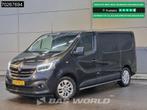 Renault Trafic 145pk Automaat L1H1 Euro6 LED Navi Camera Tre, Automaat, Stof, Gebruikt, Euro 6