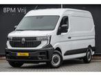 Renault Master | Zakelijke Lease v.a. €668.39 pm, Auto's, Bestelauto's, Automaat, Stof, Gebruikt, Renault