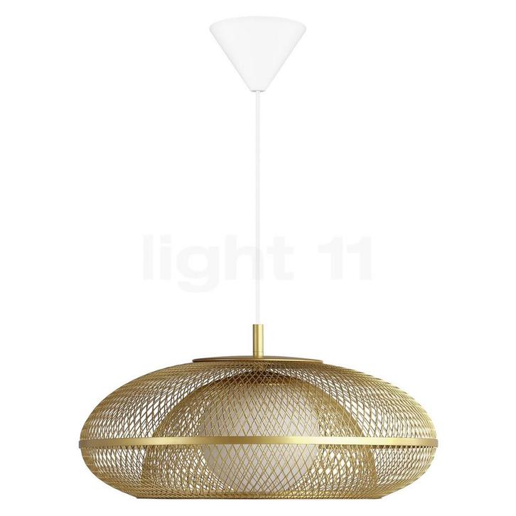 Umage Faraday Hanglamp, plafondkapje conisch - plafondkapje, Huis en Inrichting, Lampen | Hanglampen, Nieuw, Verzenden