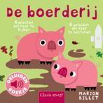 De boerderij / Geluidenboekjes 9789044815467 Marion Billet, Boeken, Kinderboeken | Baby's en Peuters, Verzenden, Gelezen, Marion Billet