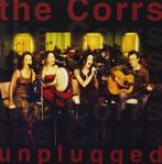 cd - The Corrs - The Corrs - MTV Unplugged, Cd's en Dvd's, Zo goed als nieuw, Verzenden