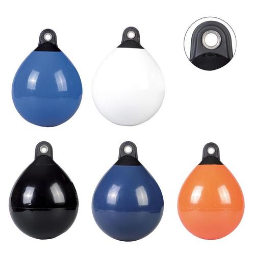 Talamex Kogelfender HD Heavy Duty 55 cm-Oranje, Watersport en Boten, Accessoires en Onderhoud, Nieuw, Ophalen of Verzenden
