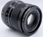 Fujifilm XF50mm f/2.0 WR Zwart Occasion, Ophalen of Verzenden, Zo goed als nieuw
