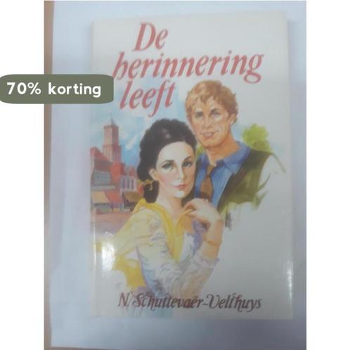 Herinnering leeft 9789060577134 Schuttevaer Velthuys, Boeken, Overige Boeken, Gelezen, Verzenden