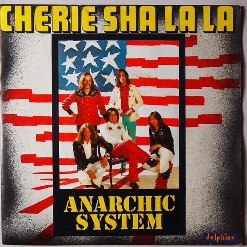 Anarchic System - Cherie sha la la - Single, Cd's en Dvd's, Vinyl Singles, Single, Gebruikt, 7 inch, Pop