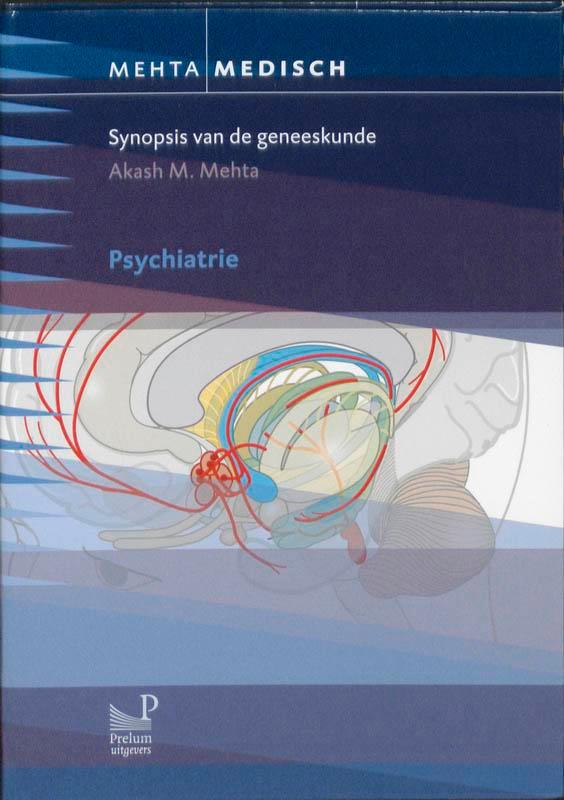 Psychiatrie / Mehta medisch 9789085620853 A.M. Mehta, Boeken, Wetenschap, Zo goed als nieuw, Verzenden