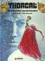Thorgal - De meester van de bergen - 1989, Boeken, Eén stripboek, Verzenden, Zo goed als nieuw, Hamme, Jean van.