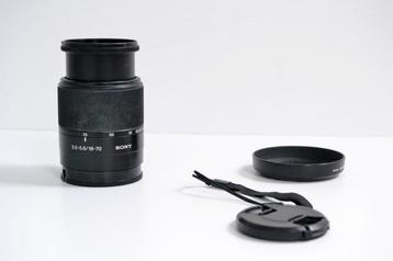 Sony 18-70mm F3.5-5.6  Macro beschikbaar voor biedingen