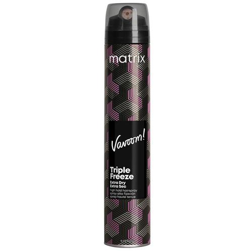 Matrix  Vavoom  Triple Freeze  Extra Dry  Haarspray  250 ml, Sieraden, Tassen en Uiterlijk, Uiterlijk | Haarverzorging, Nieuw