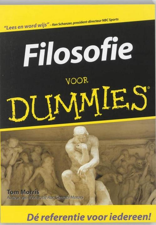 Filosofie voor Dummies / Voor Dummies 9789043006866, Boeken, Filosofie, Zo goed als nieuw, Verzenden