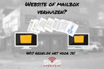 Website of mailbox(en) verhuizen? Wij regelen het voor je!