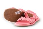 Tamaris Slippers in maat 39 Roze | 10% extra korting, Overige kleuren, Verzenden, Zo goed als nieuw, Slippers