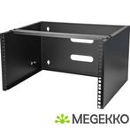 StarTech.com 6U 30cm diep Serverrack Wandmontage Beugel voor, Verzenden, Nieuw