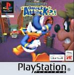 Donald Duck Quack Attack (platinum) (PlayStation 1), Verzenden, Gebruikt