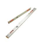Talen Tools Reilat 100 cm in Aluminium - Voor Precisie in..., Ophalen of Verzenden, Nieuw