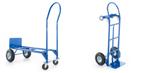 Steekwagen - Transportwagen - tot 250 kg - luchtbanden -..., Ophalen of Verzenden, Nieuw