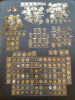 Italië, wereld. Collection of coins 242 Monete 1924/1999