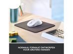 Logitech Signature M650 - Draadloze Muis - Off White, Verzenden, Zo goed als nieuw