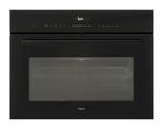 €699 Pelgrim OM240GLS oven met magnetron 50 l 900 W Zwart, Ophalen of Verzenden, Nieuw