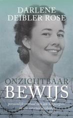 ONZICHTBAAR BEWIJS 9789085201755 Darlene Deibler Rose, Boeken, Hobby en Vrije tijd, Verzenden, Gelezen, Darlene Deibler Rose