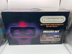 Nintendo - Nes - Deluxe Set - R.O.B. - Complete In Box -, Spelcomputers en Games, Nieuw