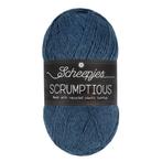 Scheepjes Scrumptious - 370 Blueberry Parfait, Ophalen of Verzenden, Nieuw, Breien of Haken, Wol of Garen