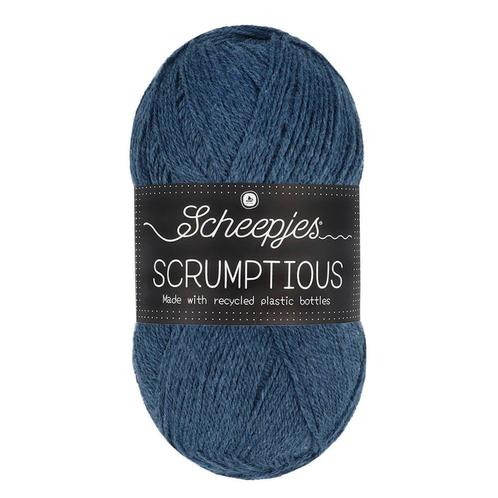 Scheepjes Scrumptious - 370 Blueberry Parfait, Hobby en Vrije tijd, Breien en Haken, Breien of Haken, Nieuw, Wol of Garen, Ophalen of Verzenden